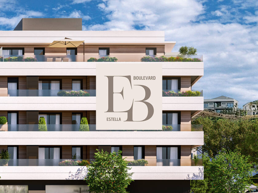 Render promoción estella boulevard