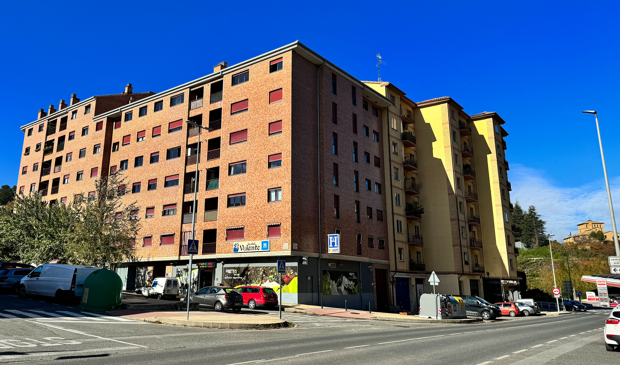 Travesía Merkatondoa Estell año 2000